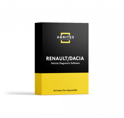 RR023 TO RR027 Update (Dacia 2020+ Key Learning)