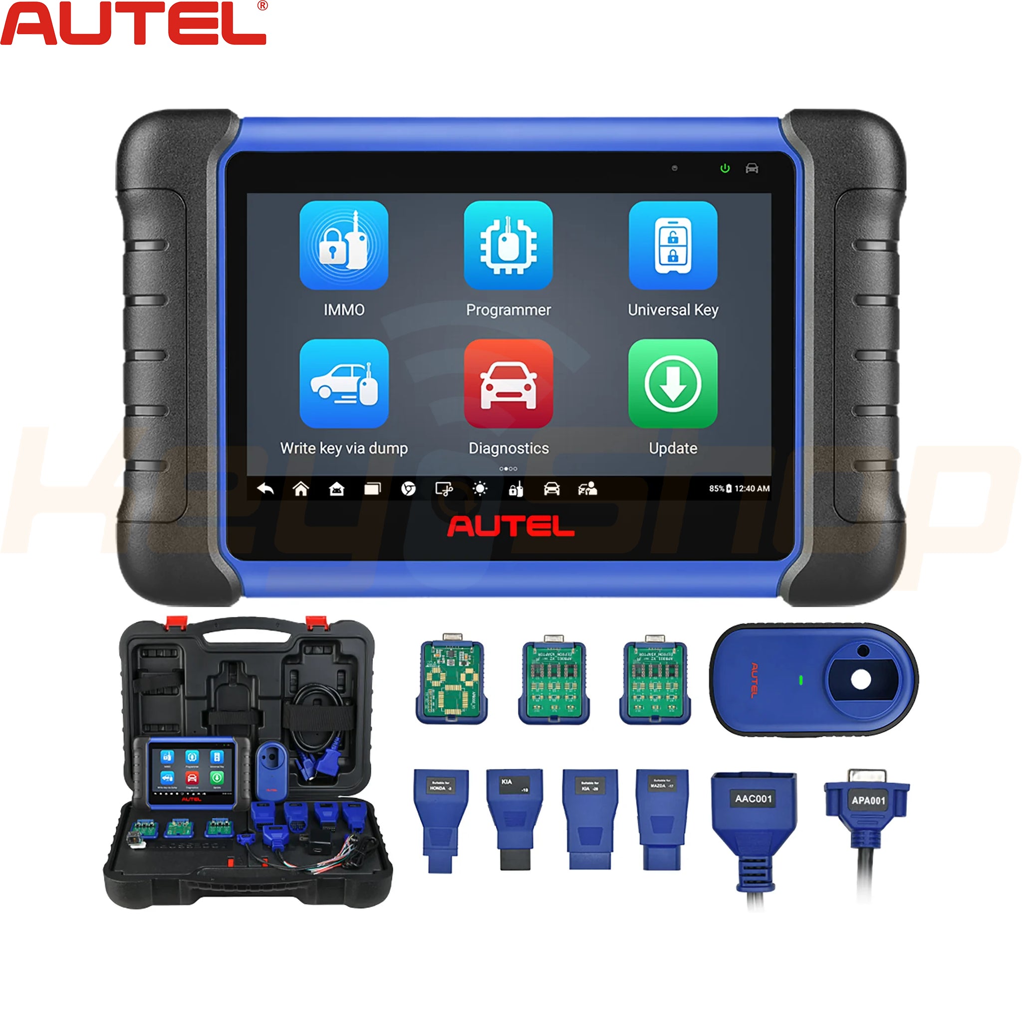 מכשיר קידוד מפתחות - AUTEL IM508S