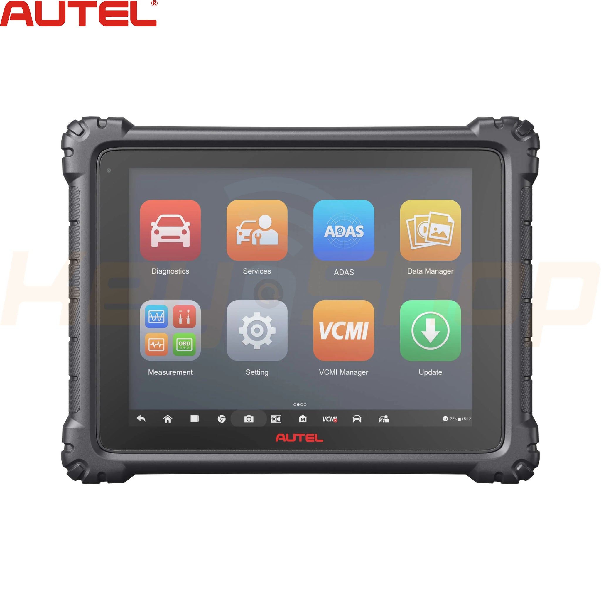 מכשיר קידוד ואיבחון - AUTEL ULTRA