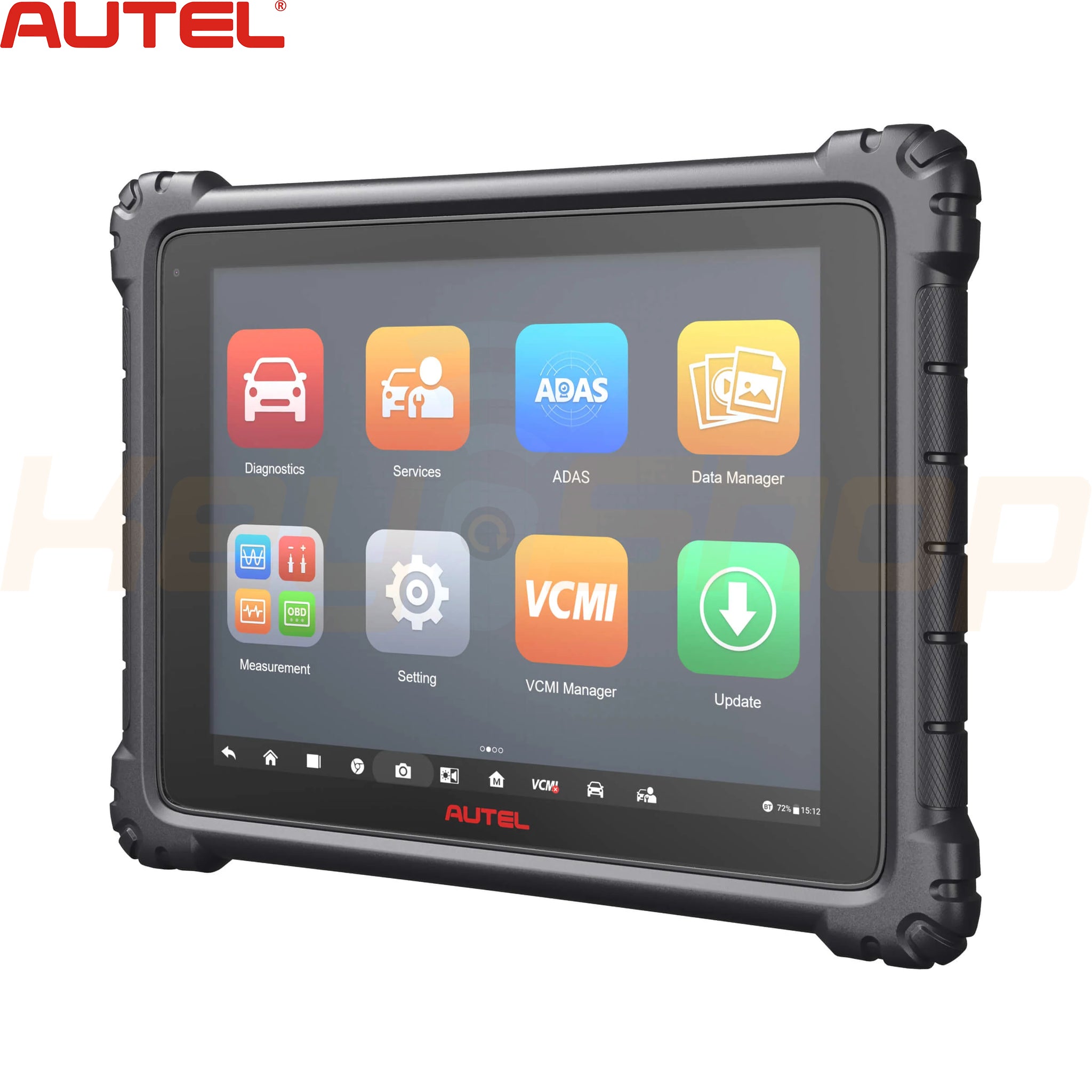 מכשיר קידוד ואיבחון - AUTEL ULTRA + EV DIAGNOSTIC UPGRADE KIT