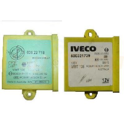 Software 4 / Alfa Romeo / Iveco CODE1 immobox Bosch