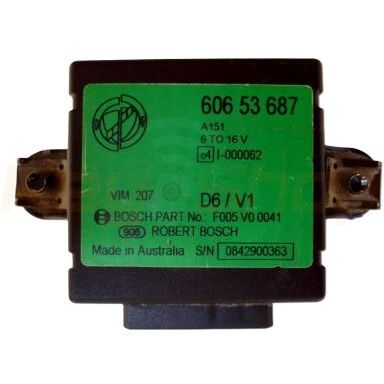 Software 5 / Alfa Romeo / CODE2 immobox Bosch