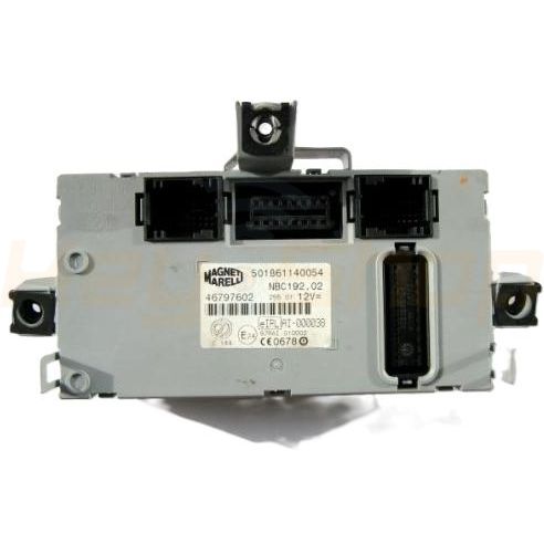 Software 6 / Fiat, Lancia, Alfa Romeo, Maserati / CODE2 immobox Bosch