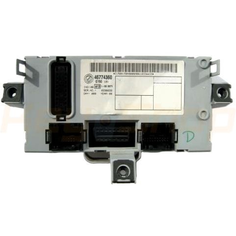 Software 7 / Fiat / CODE2 with BSI Delphi