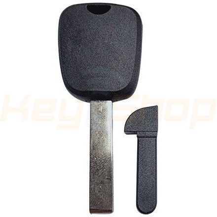 מפתח גלם עם מקום לשבב- פיג'ו- HU83