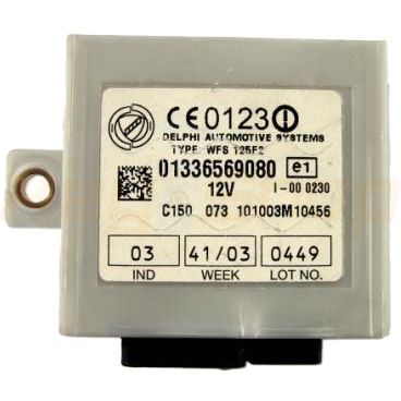 Software 8 / Fiat, Citroen, Peugeot / CODE2 immobox Delphi