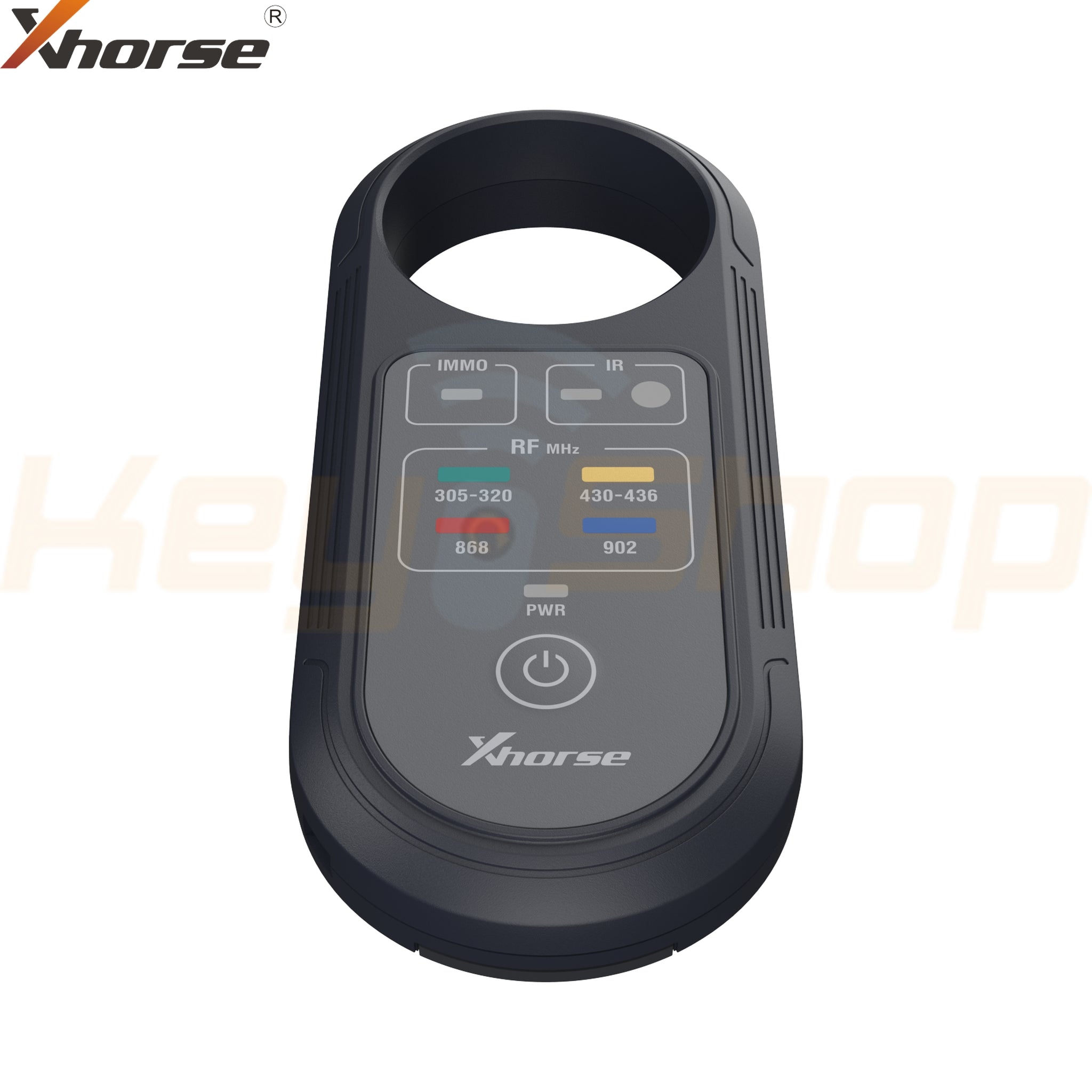 בודק תדרים- XDRT20 XHORSE 315-868- דור שני