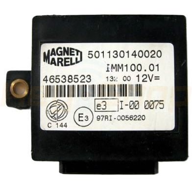 Software 9 / Fiat, Lancia / IMM100.01 immobox Marelli