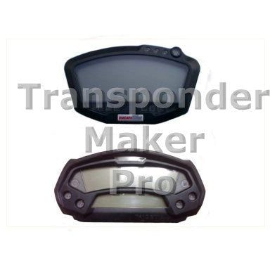 Software 101 / Ducati bikes / dashboard Digitek
