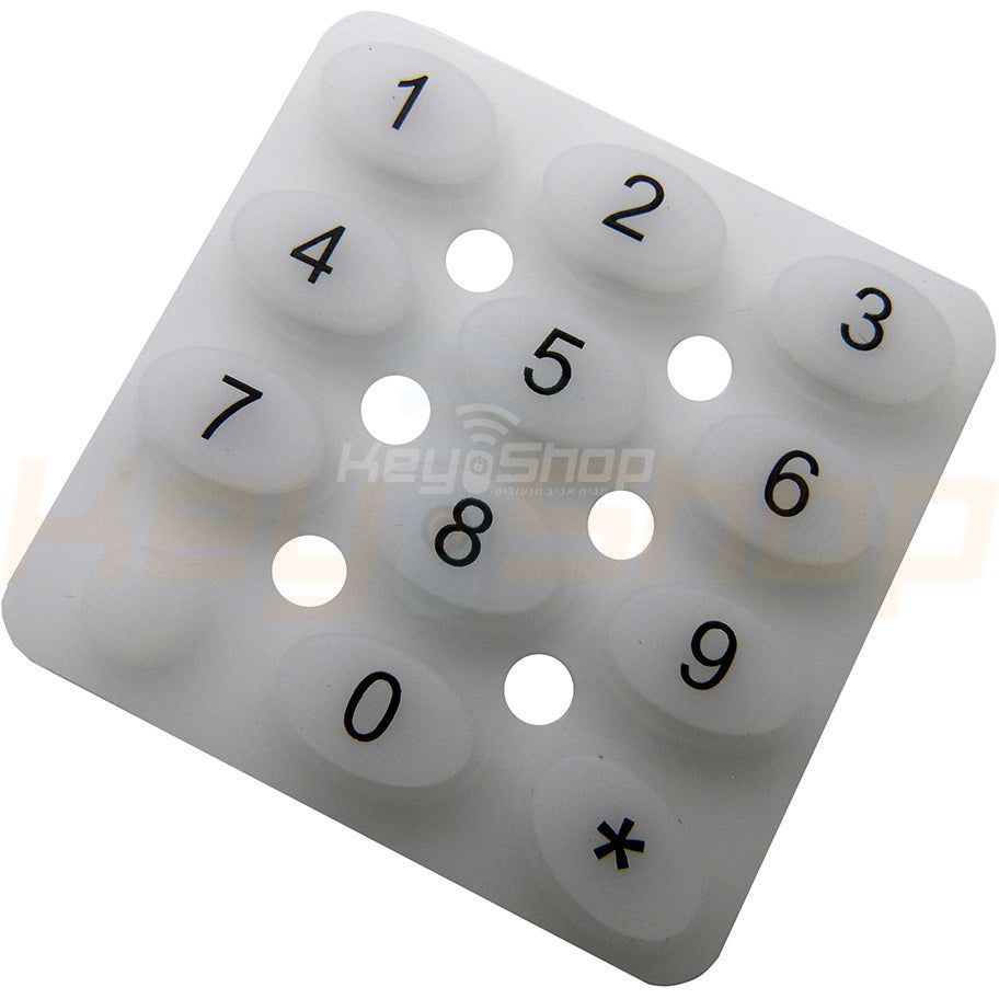 סיליקון- ספטרוטק מרובע