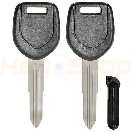 מפתח גלם עם מקום לשבב- מיצובישי- MIT8