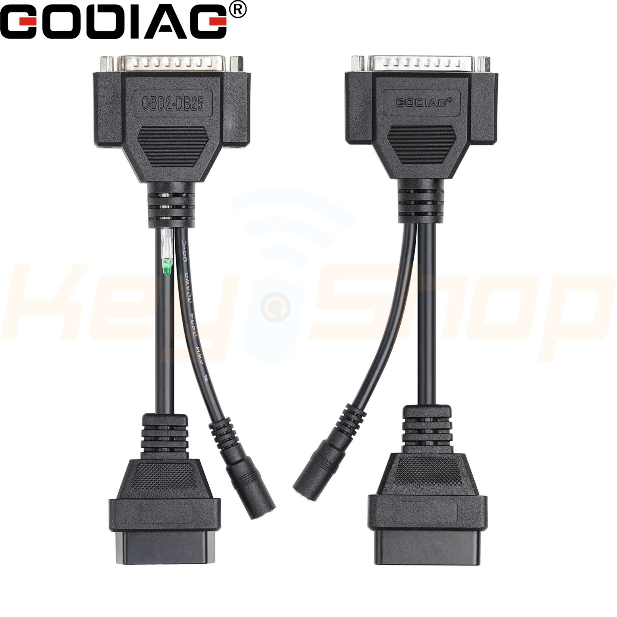 GODIAG ECU GPT Boot AD - מתאם חיבור למחשב רכב לקריאה וכתיבה על השולחן במצב Boot- תואם J2534 לתוכנות יצרן ומכשירי טיונינג