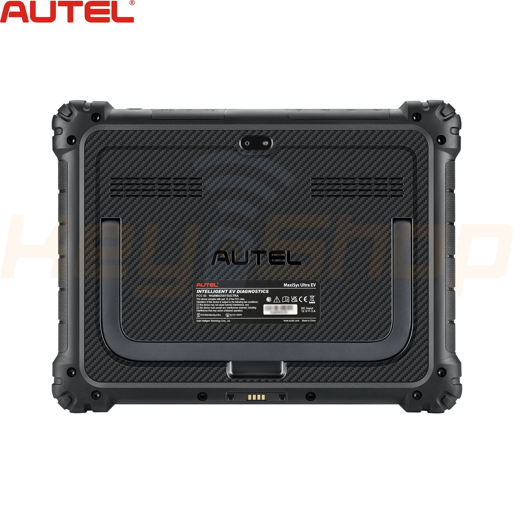 מכשיר קידוד ואיבחון - AUTEL ULTRA