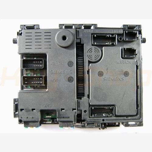 Software 14 / Peugeot 206 / BSI Siemens