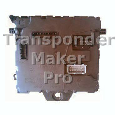 Software 144 / Renault / UCH Johnson Controls type 3