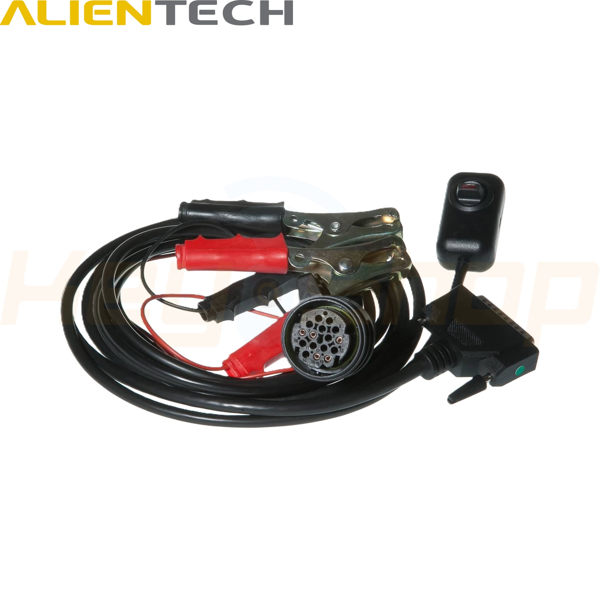 כבל KESS - לרכבי VAG עם גיר DSG DQ500 חיבור 16 פינים ל-OBD (144300K259)