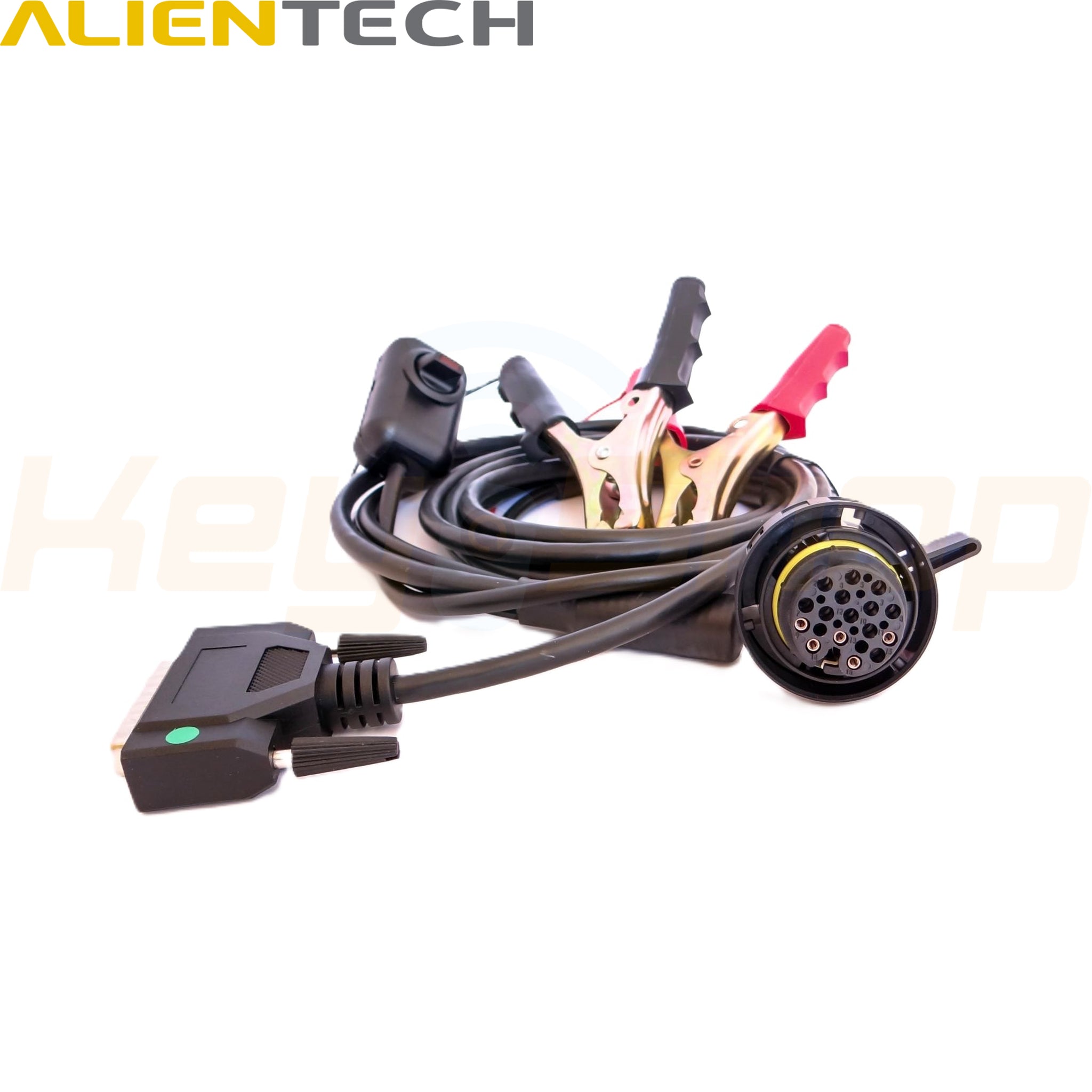 כבל KESS - לרכבי VAG עם גיר DSG DL501 חיבור 16 פינים ל-OBD (144300K265)