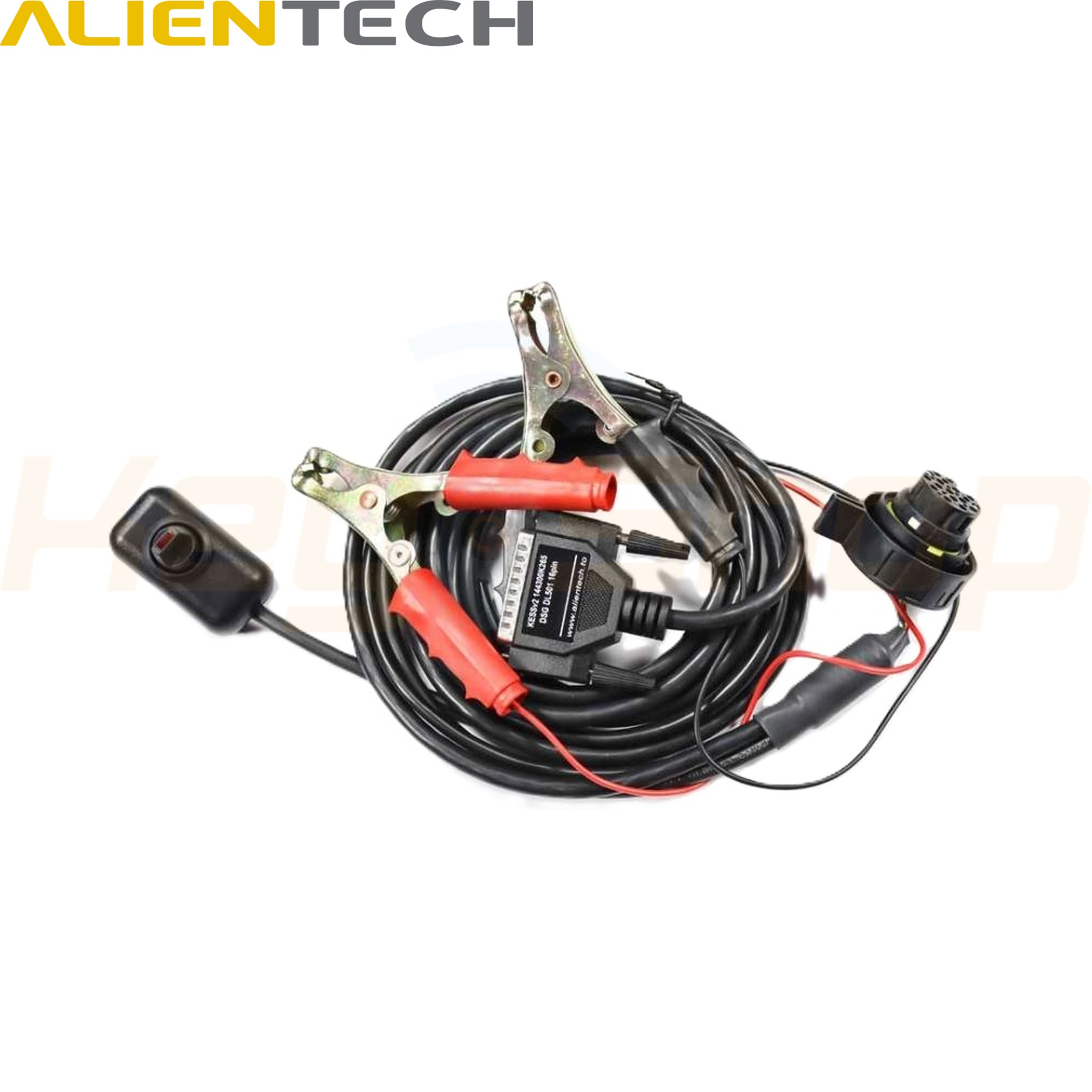 כבל KESS - לרכבי VAG עם גיר DSG DL501 חיבור 16 פינים ל-OBD (144300K265)