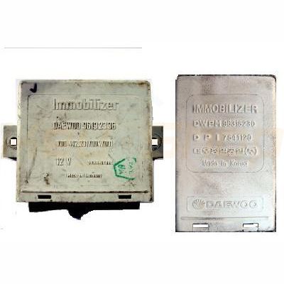 Software 16 / Daewoo / immobox