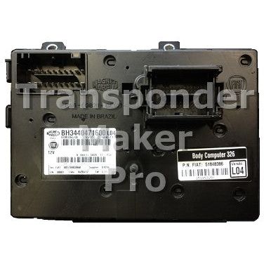 Software 175 / Fiat, Alfa Romeo, Iveco / immobox SAWDOC