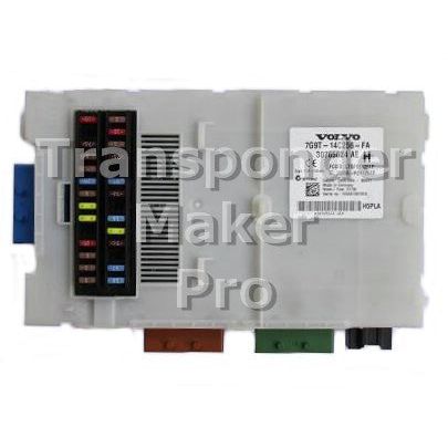 Software 176 / Volvo / CEM Delphi with ID46