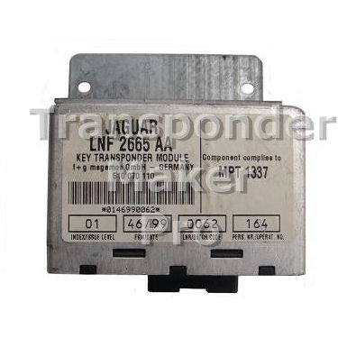 Software 179 / Jaguar / immobox ID48