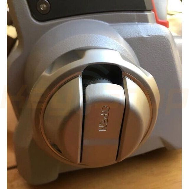 קונדור 009 - מכונת חיתוך ידנית למפתחות משוננים נטענת(XP-009)