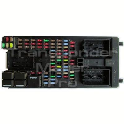 Software 181 / Land Rover Discovery 3 (LR3), Range Rover Sport / CEM