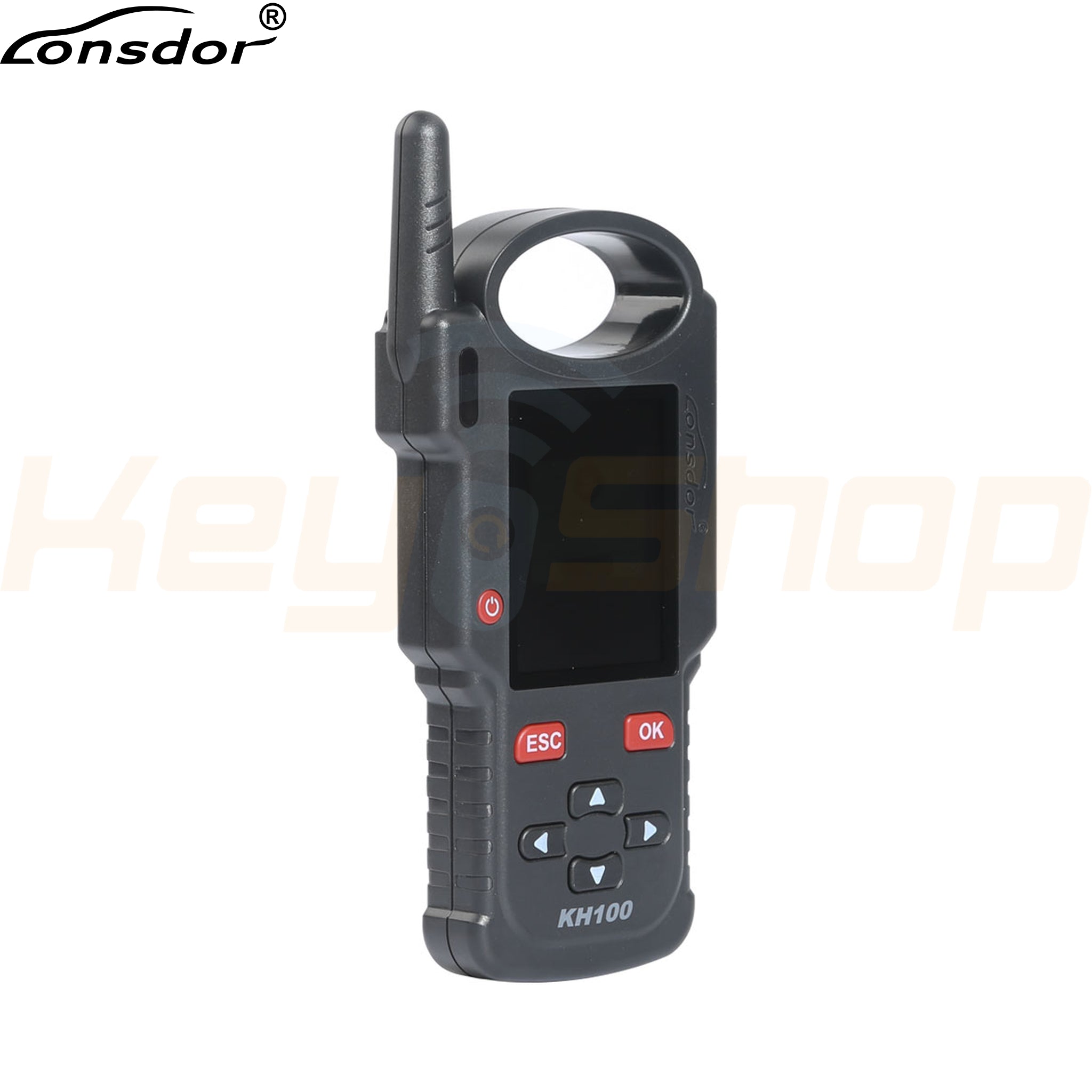 מכשיר קידוד והכנת שלטים אוניברסליים- +LONSDOR KH100