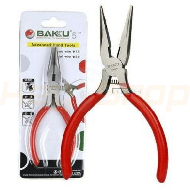 פלייר אדום- BK-031- LONG NOSE