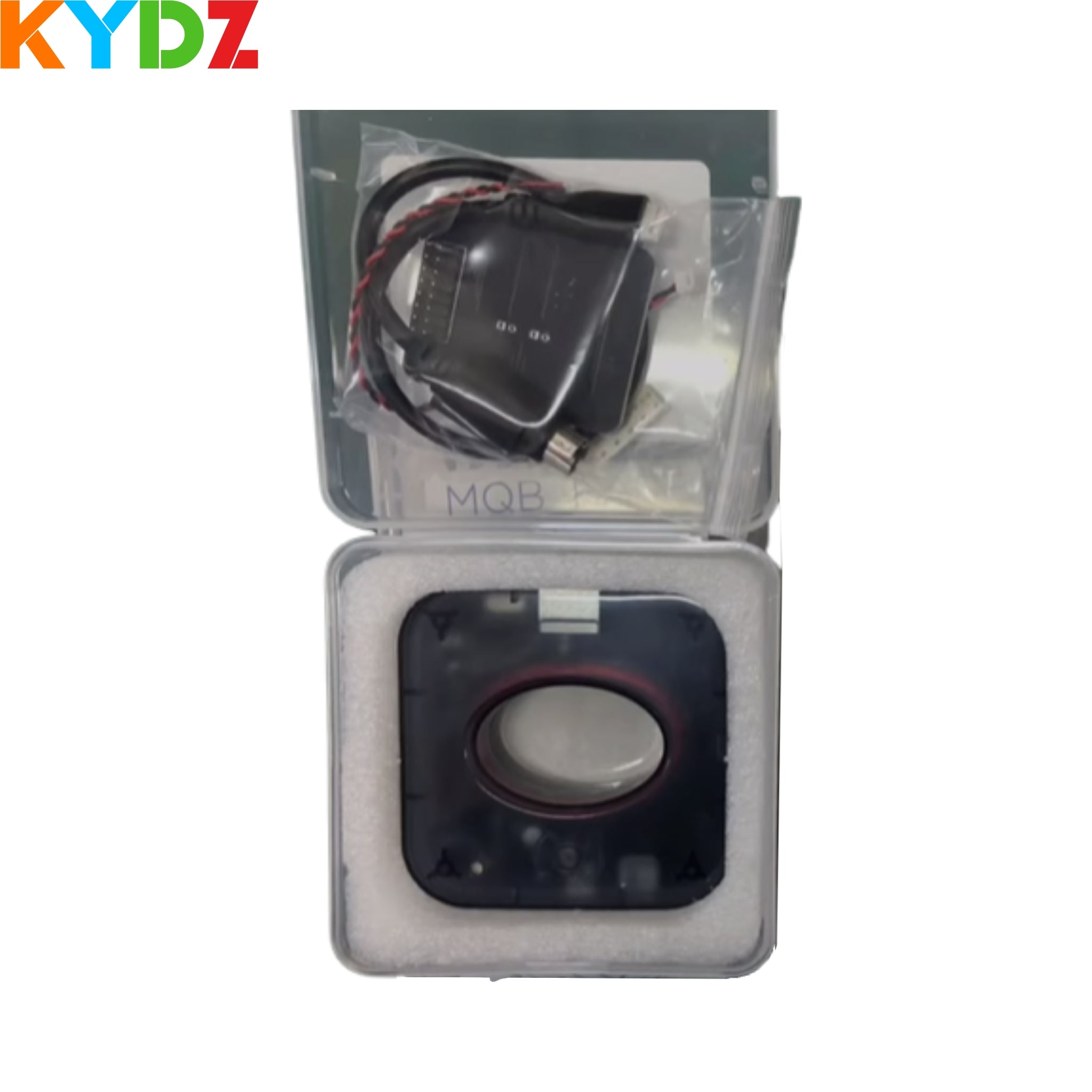 תוסף KYDZ MLB 5M-TOOL: מתאם MQB48 BASE חוסך פירוק לוח שעונים פולקסווגן / סיאט / סקודה / אאודי