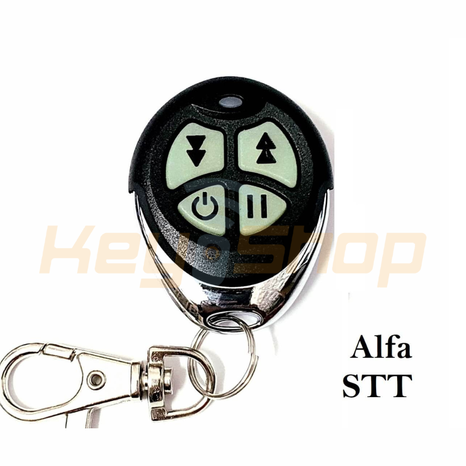 שלט ספטרוטק- לא קופץ- ALFA STT