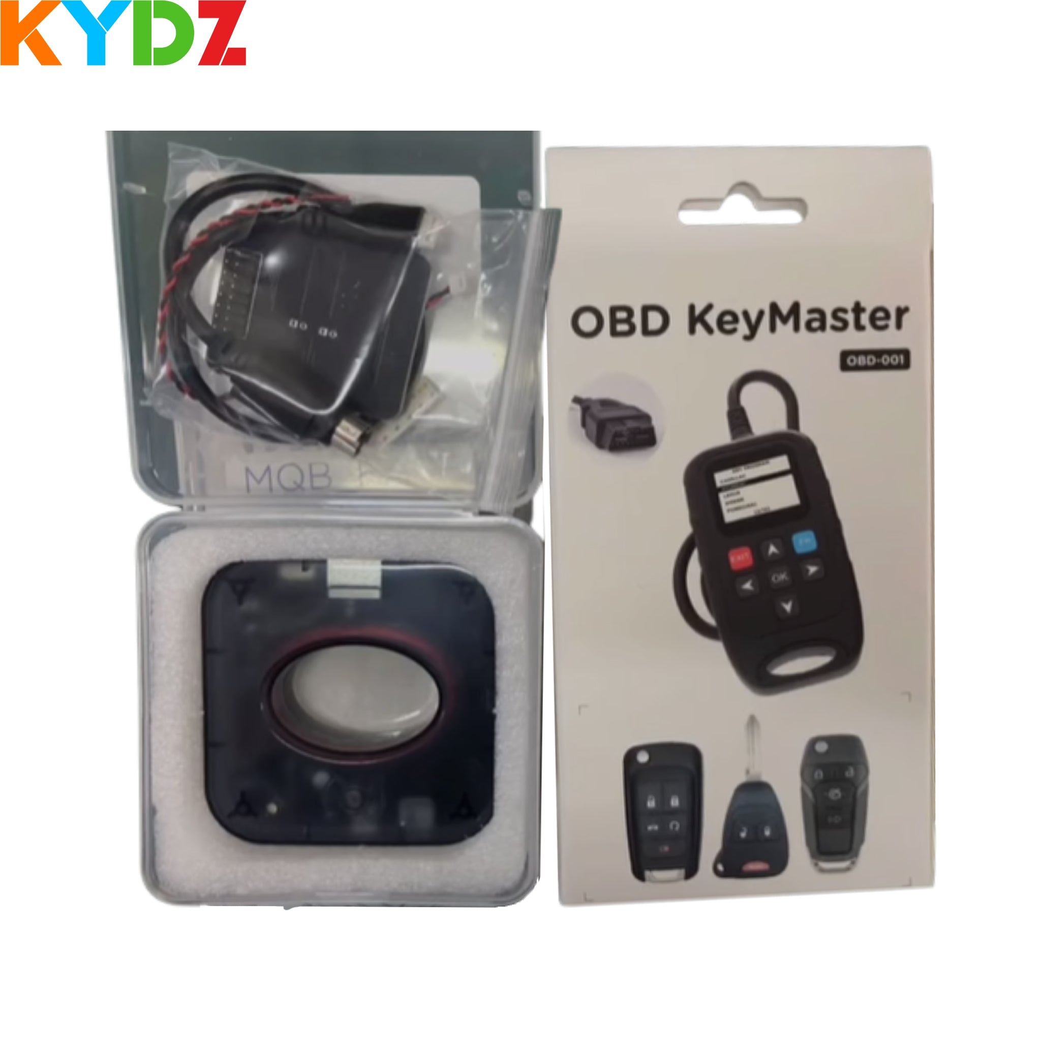 תוסף KYDZ MLB 5M-TOOL: מתאם קידוד מפתחות MQB