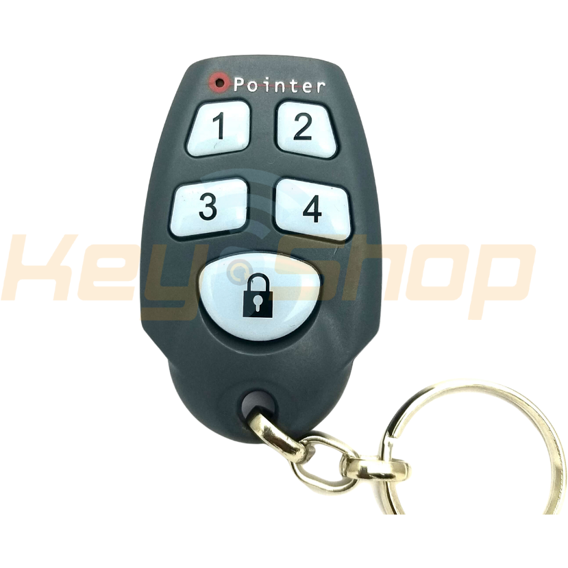 מארז פוינטר קוד