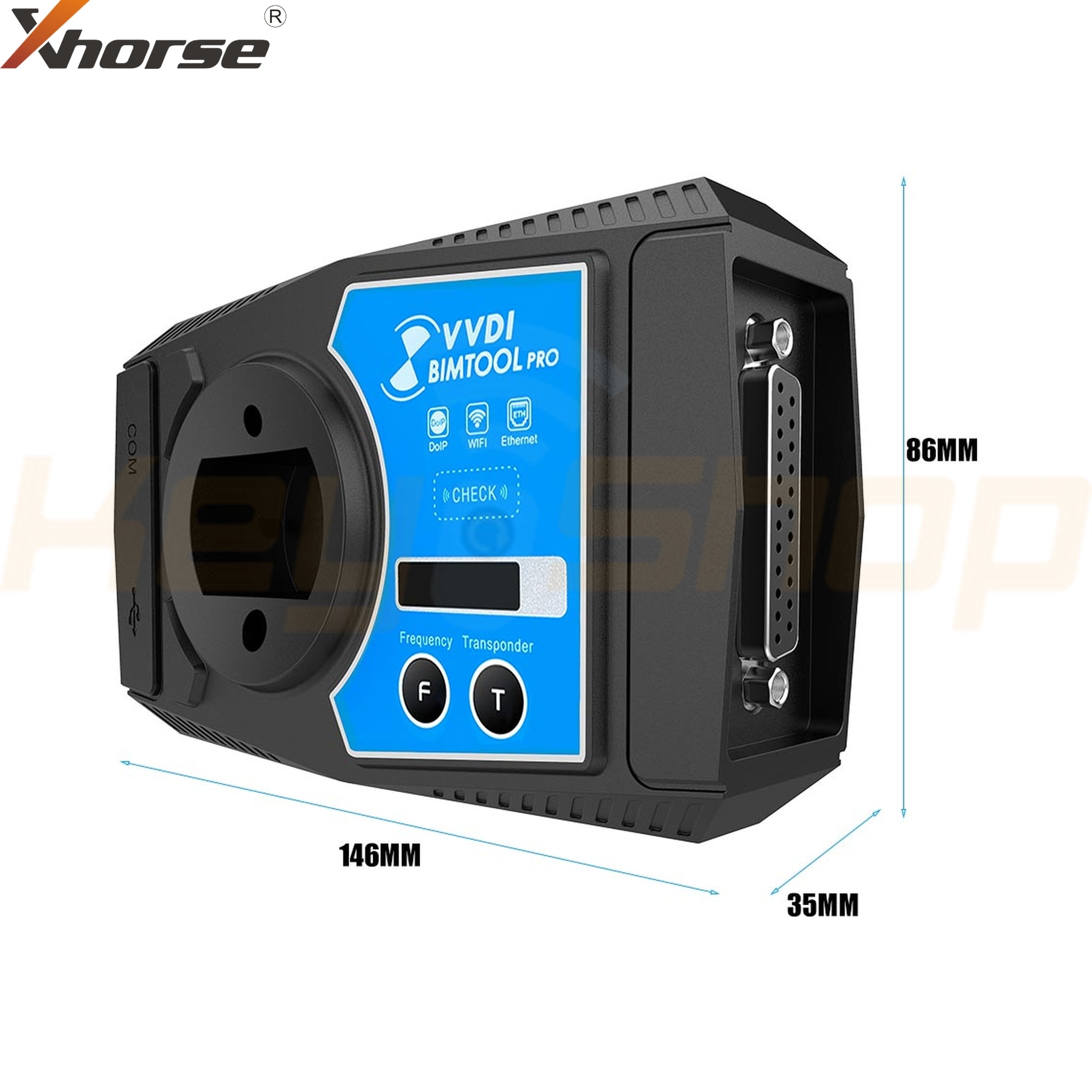 VVDI BIMTool Pro מכשיר קידוד עדכני ל-BMW (XDBMOPEN)