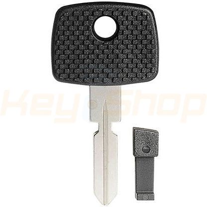 מפתח גלם עם מקום לשבב- מרצדס- HU39