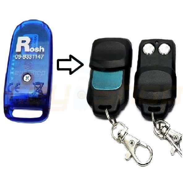 שלט MIO מיו סמייל ישן