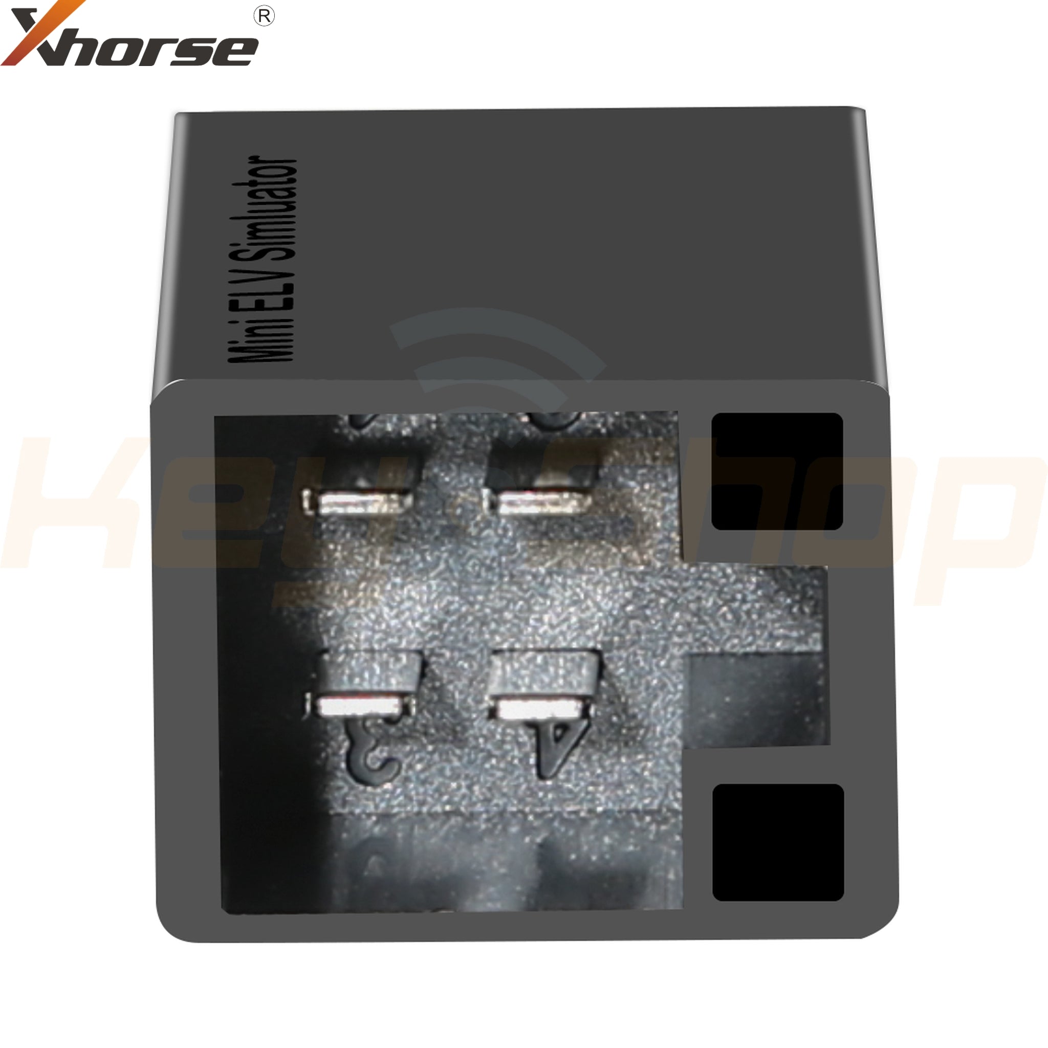 Xhorse VVDI Mini ELV - אימולטור מנעול הגה - מרצדס בנץ' W204 W207 W212 (XDMB15EN)