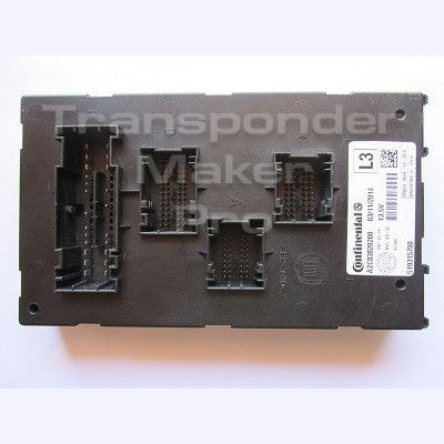 Software 201 / Fiat / BSI Continental type 1