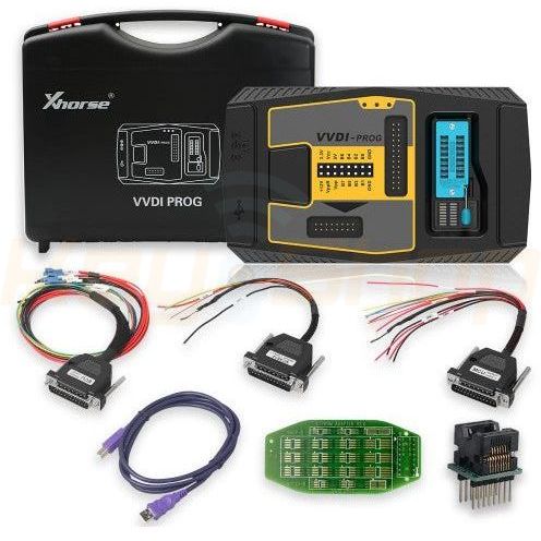 Xhorse VVDI PROG - the best eeprom programmer for locksmith