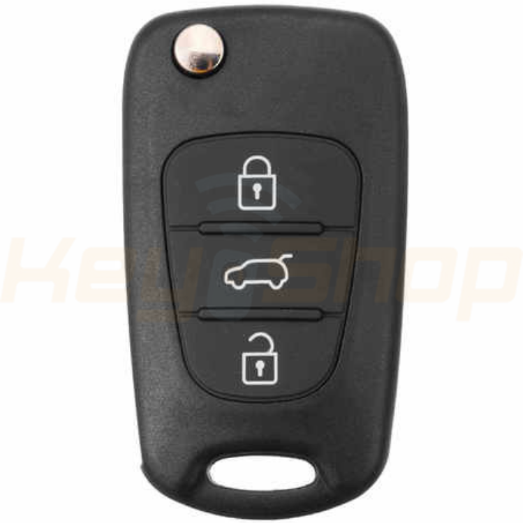 מארז יונדאי/קיה קופץ 2010-2016 3 לחצנים HYN14R