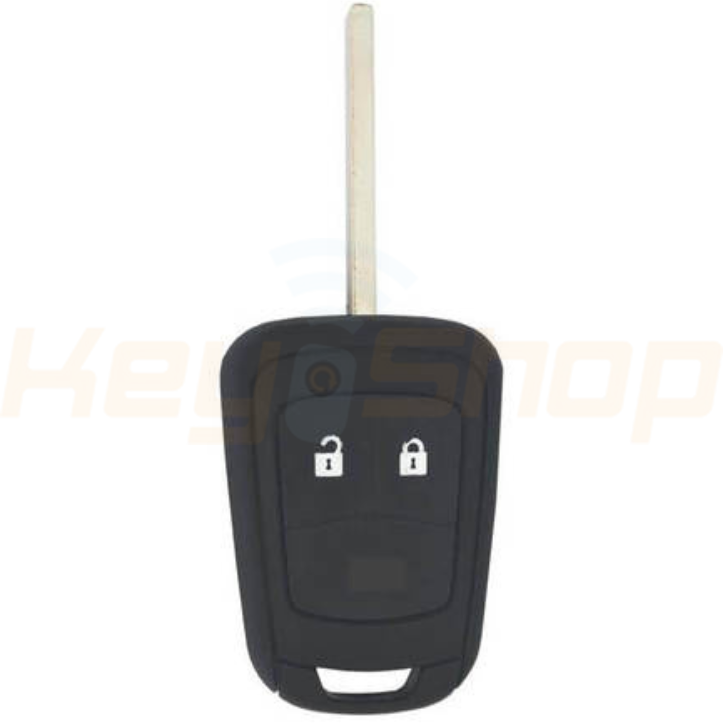 מארז אופל/שברולט רזרבי 2 לחצנים