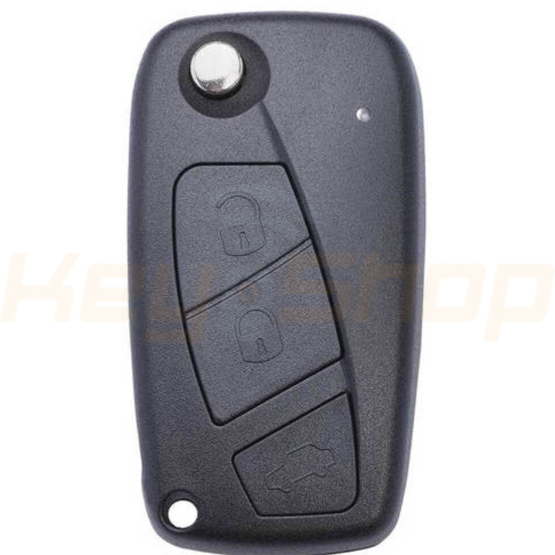 מארז פיאט קובו 3 לחצנים