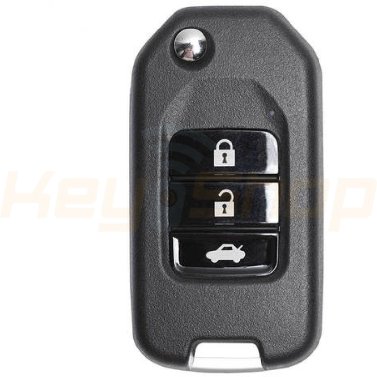 מארז הונדה קופץ 3 לחצנים