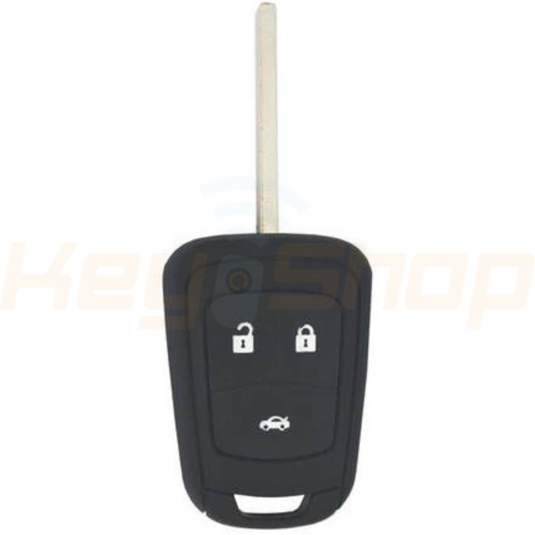 מארז אופל/שברולט רזרבי 3 לחצנים