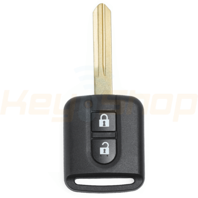 מארז ניסן מרובע- 2 לחצנים