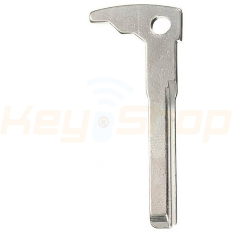 מפתח חירום- מרצדס/ Mercedes NEC- Emergency Key Blade - HU64