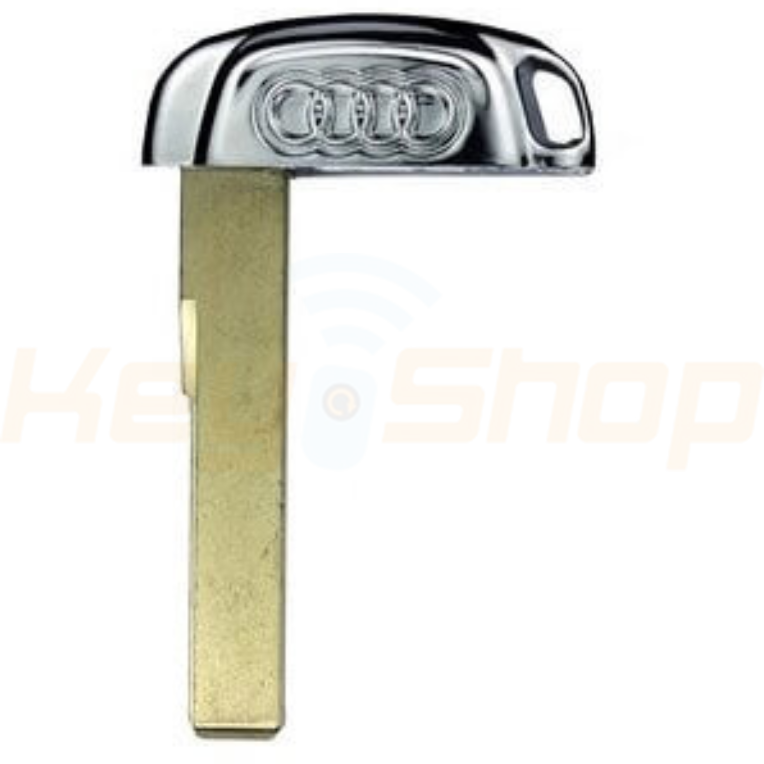 מפתח חירום- אאודי/ Audi- Emergency Key Blade