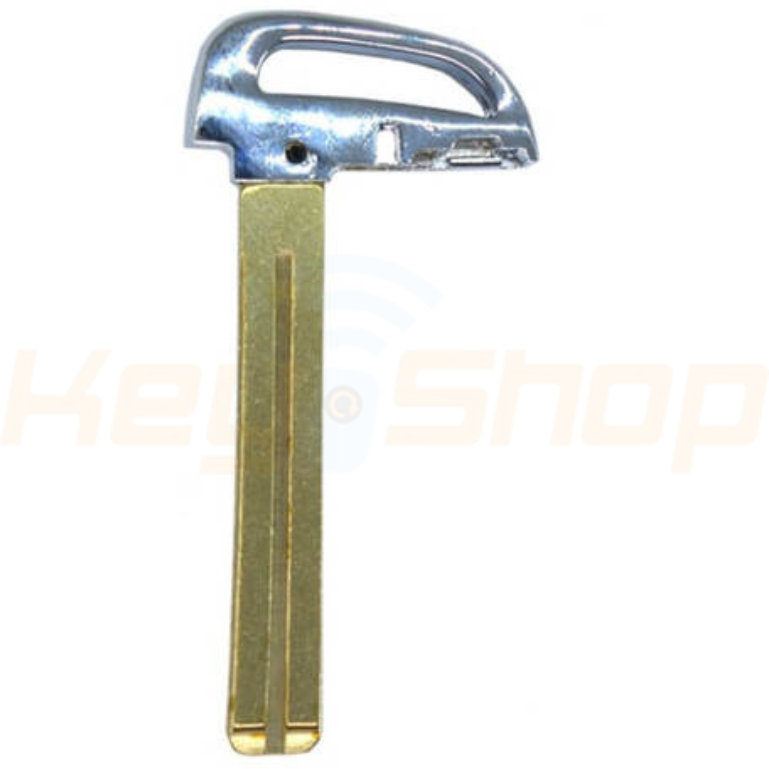 מפתח חירום- יונדאי/ HYUNDAI- Emergency Key Blade- SMART - TOY49