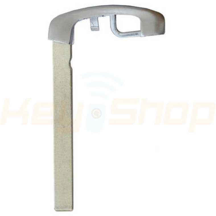 מפתח חירום- BMW- Emergency Key Blade /BMW - CAS4 HU100R